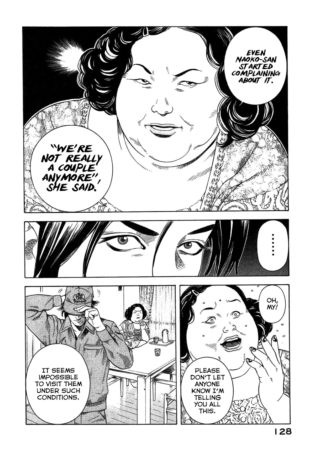 Thanatos no Shisha Chapter 2 page 55 - Chapter 2: File.1 - Ryuichi Yasuda 2
