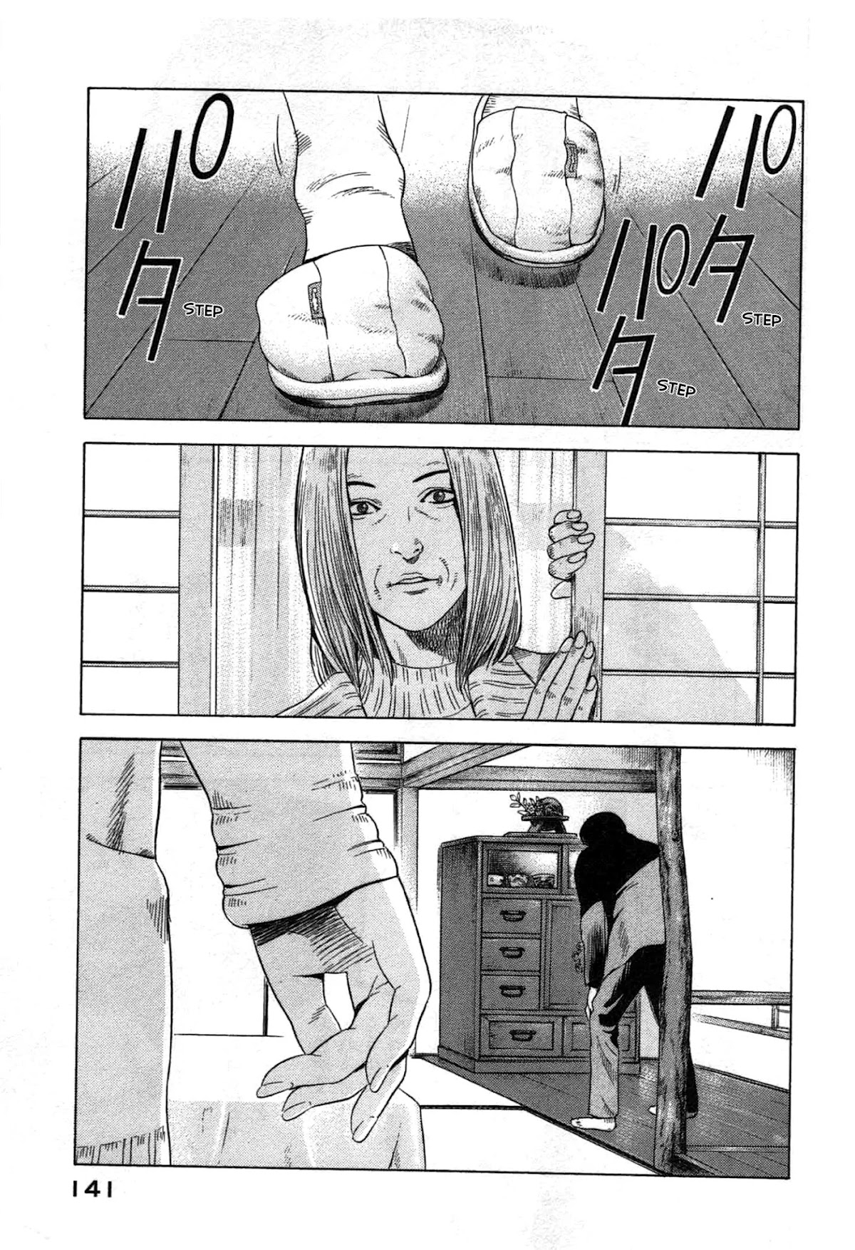 Thanatos no Shisha Chapter 2 page 68 - Chapter 2: File.1 - Ryuichi Yasuda 2