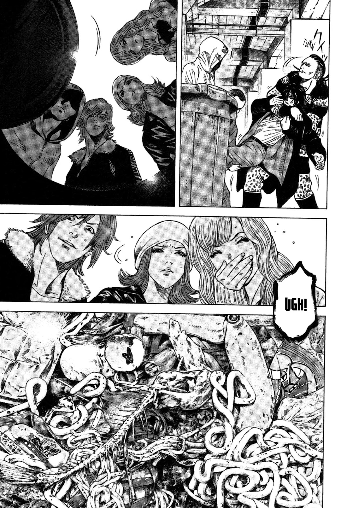 Thanatos no Shisha Chapter 2 page 7 - Chapter 2: File.1 - Ryuichi Yasuda 2