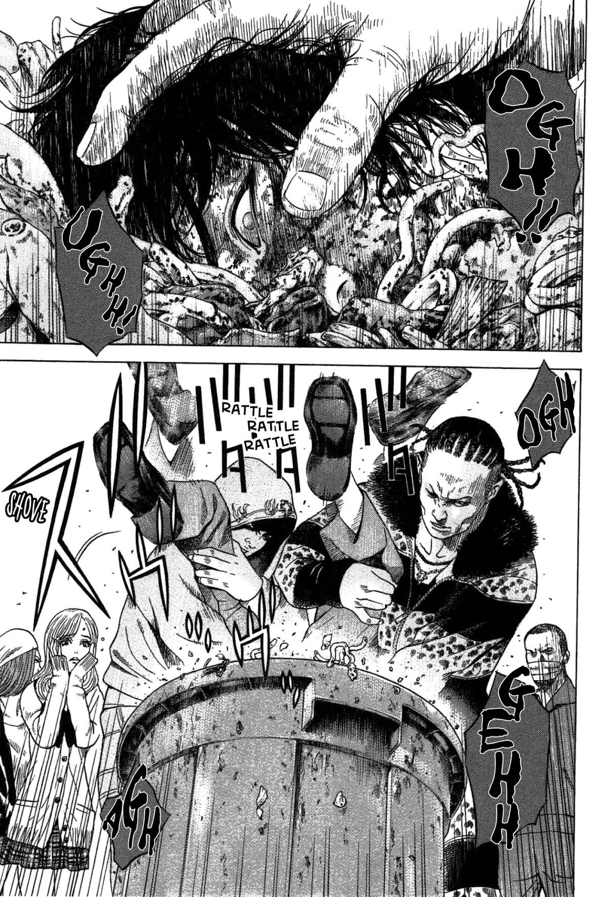Thanatos no Shisha Chapter 2 page 9 - Chapter 2: File.1 - Ryuichi Yasuda 2