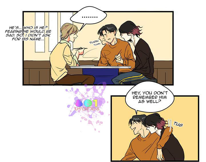 Thank You for the Meal (Minkachan) Chapter 1 page 21 - Chapter 1