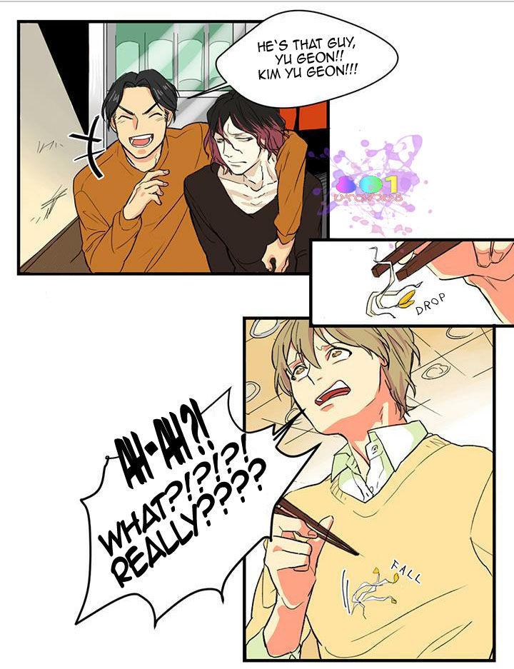 Thank You for the Meal (Minkachan) Chapter 1 page 22 - Chapter 1
