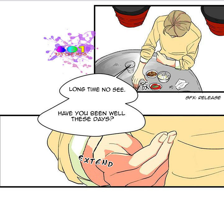 Thank You for the Meal (Minkachan) Chapter 1 page 25 - Chapter 1
