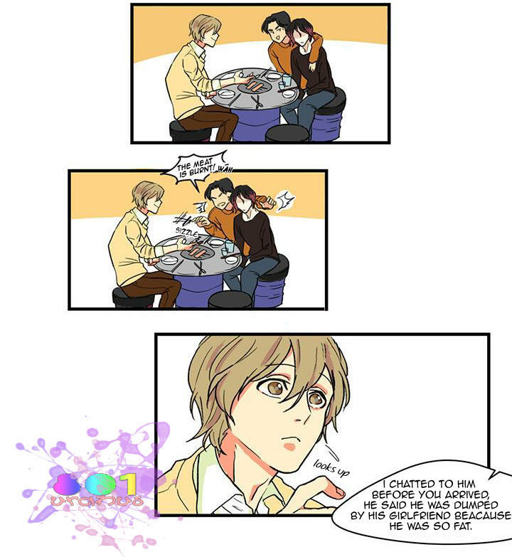 Thank You for the Meal (Minkachan) Chapter 1 page 26 - Chapter 1