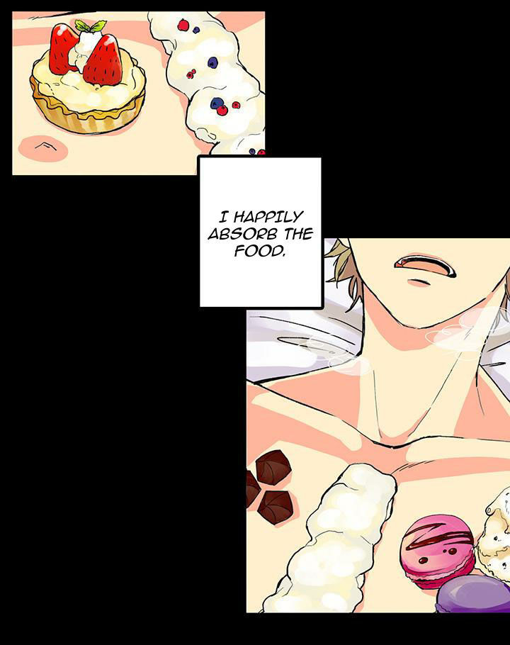 Thank You for the Meal (Minkachan) Chapter 1 page 3 - Chapter 1