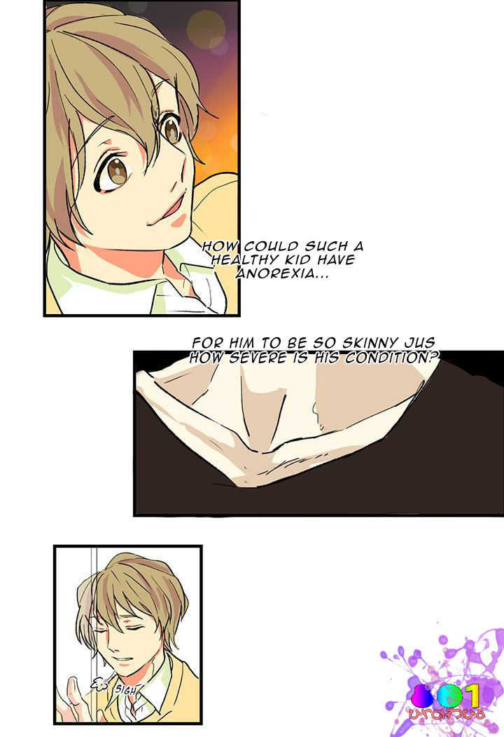 Thank You for the Meal (Minkachan) Chapter 1 page 33 - Chapter 1