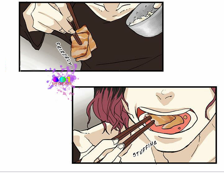 Thank You for the Meal (Minkachan) Chapter 1 page 34 - Chapter 1