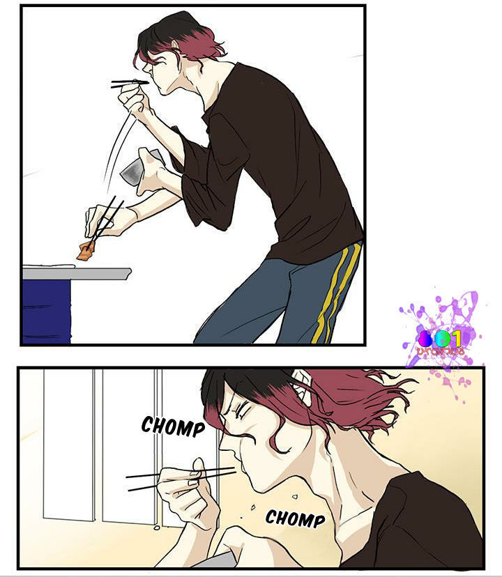 Thank You for the Meal (Minkachan) Chapter 1 page 35 - Chapter 1