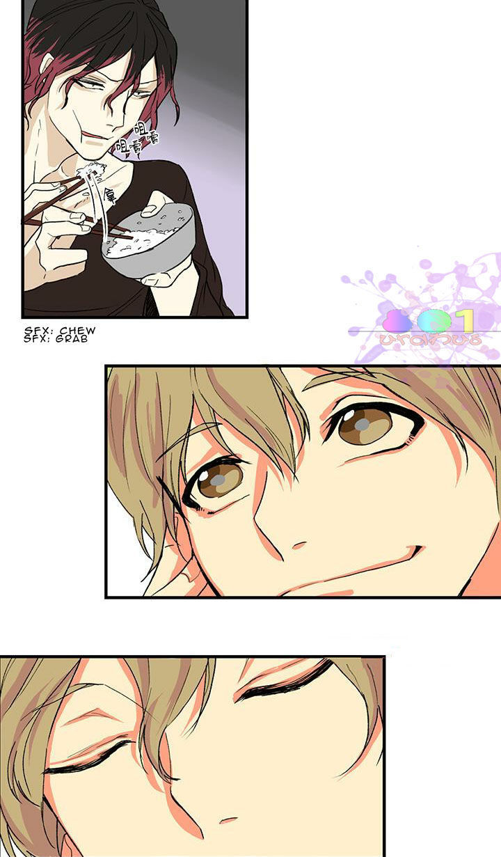 Thank You for the Meal (Minkachan) Chapter 1 page 38 - Chapter 1