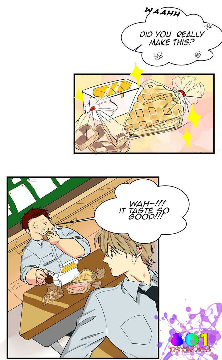 Thank You for the Meal (Minkachan) Chapter 1 page 39 - Chapter 1