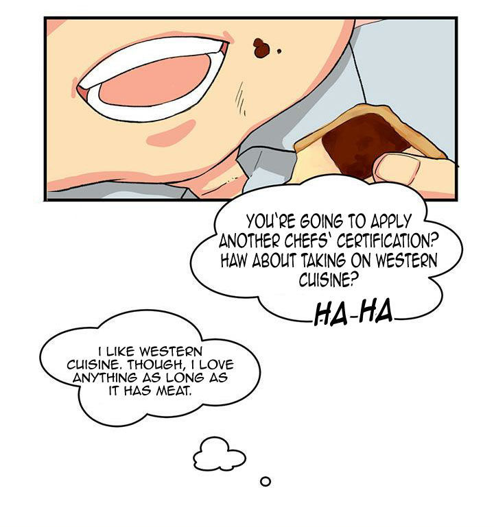 Thank You for the Meal (Minkachan) Chapter 1 page 40 - Chapter 1