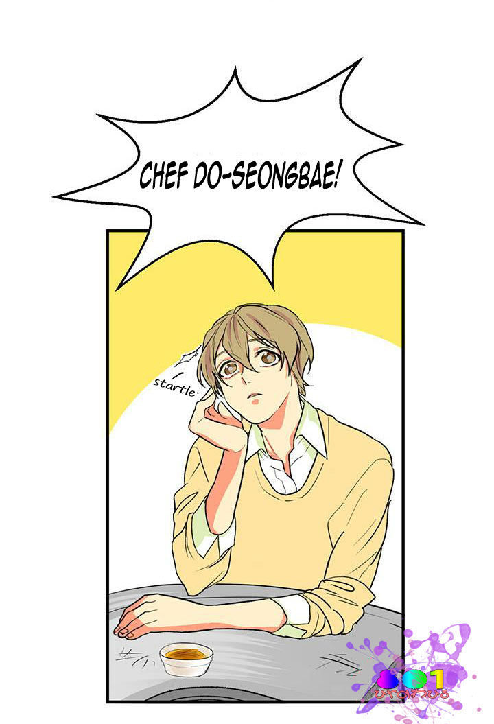 Thank You for the Meal (Minkachan) Chapter 1 page 41 - Chapter 1