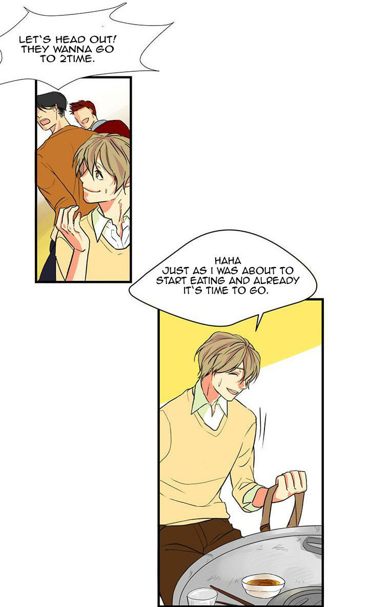Thank You for the Meal (Minkachan) Chapter 1 page 42 - Chapter 1