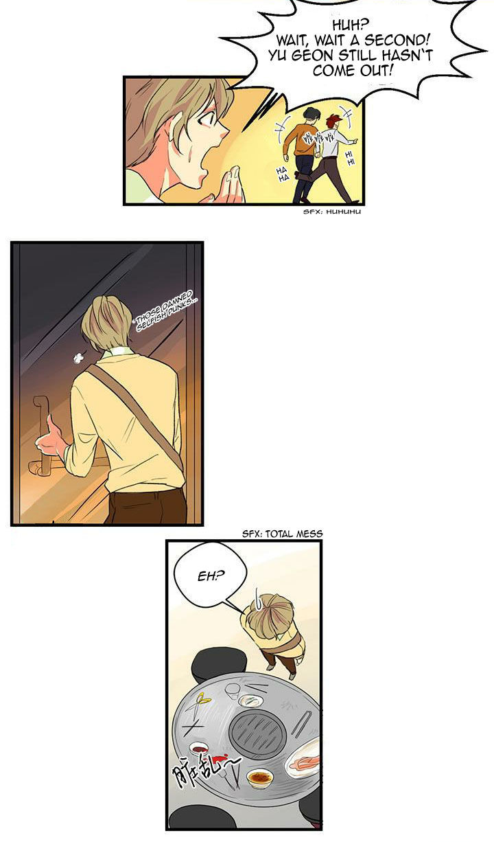Thank You for the Meal (Minkachan) Chapter 1 page 44 - Chapter 1