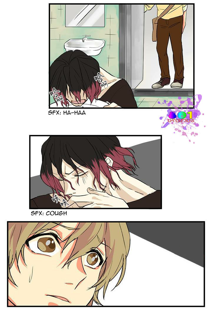 Thank You for the Meal (Minkachan) Chapter 1 page 46 - Chapter 1