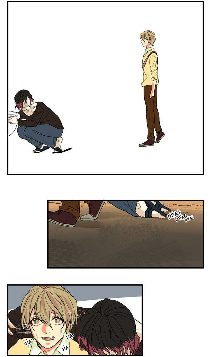 Thank You for the Meal (Minkachan) Chapter 1 page 47 - Chapter 1