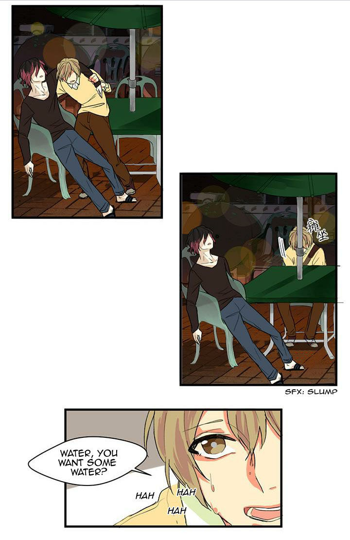 Thank You for the Meal (Minkachan) Chapter 1 page 48 - Chapter 1