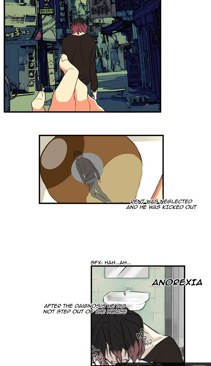 Thank You for the Meal (Minkachan) Chapter 1 page 50 - Chapter 1