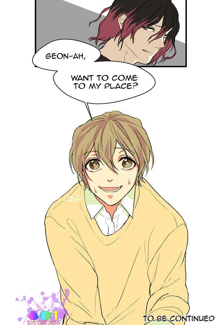 Thank You for the Meal (Minkachan) Chapter 1 page 52 - Chapter 1