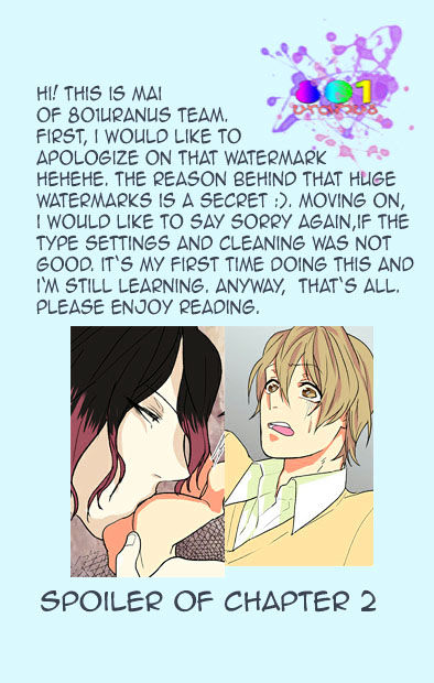 Thank You for the Meal (Minkachan) Chapter 1 page 53 - Chapter 1