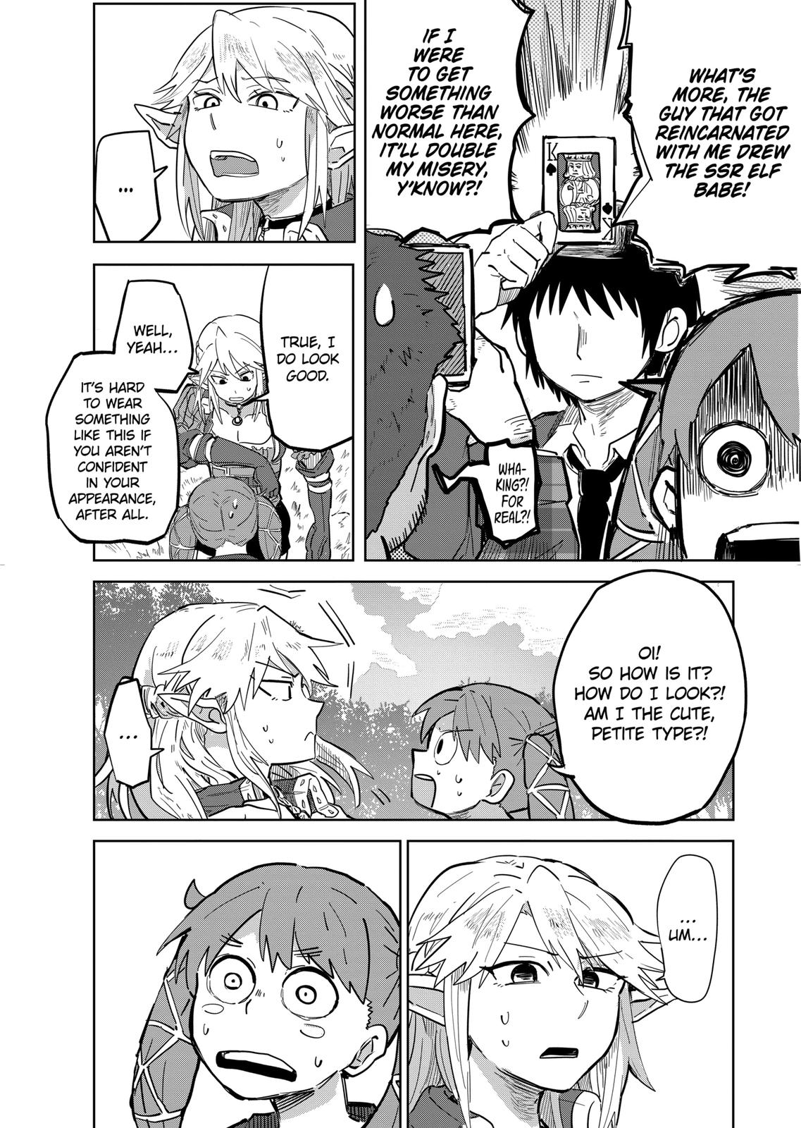 Thank You, Isekai! Chapter 1 page 10 - Chapter 1