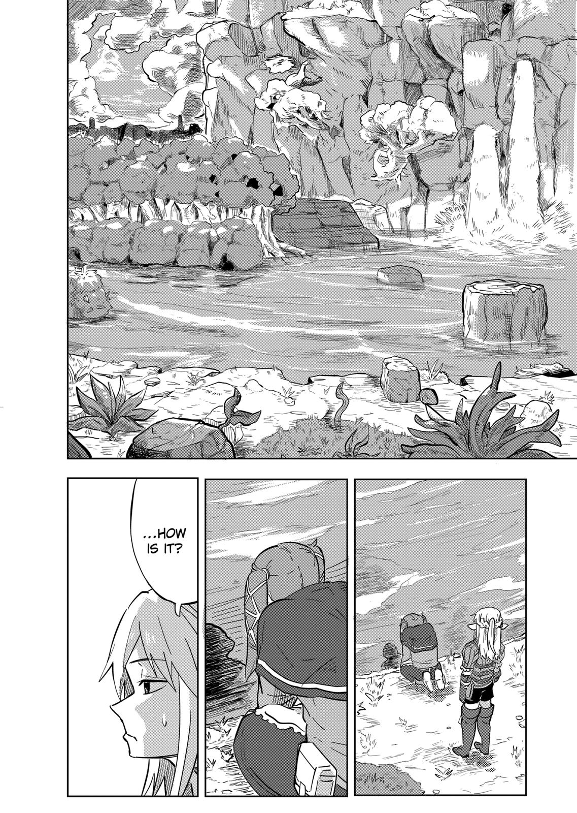 Thank You, Isekai! Chapter 1 page 14 - Chapter 1