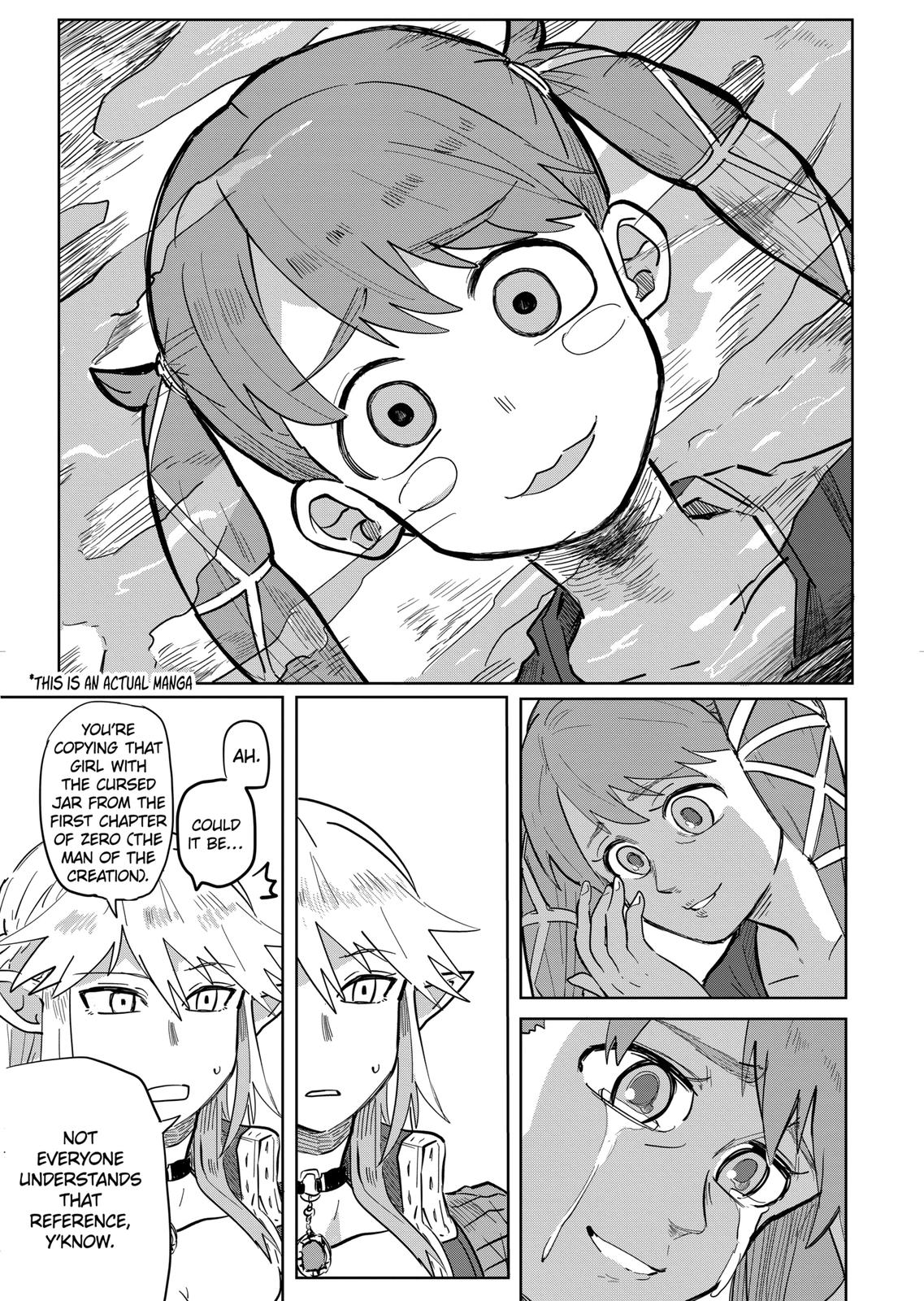Thank You, Isekai! Chapter 1 page 15 - Chapter 1