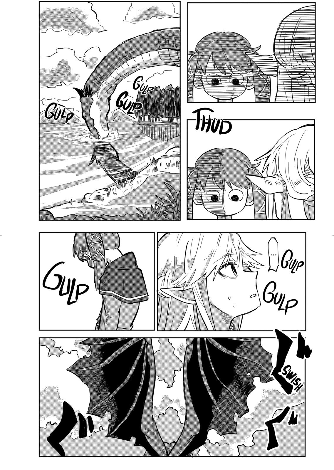 Thank You, Isekai! Chapter 1 page 18 - Chapter 1