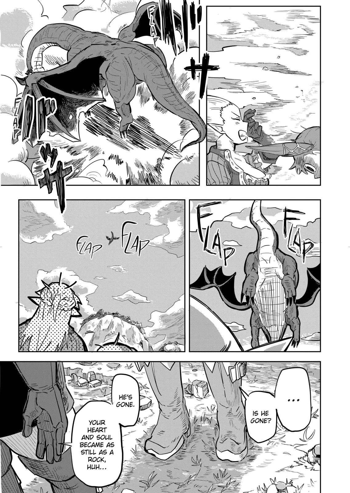 Thank You, Isekai! Chapter 1 page 19 - Chapter 1