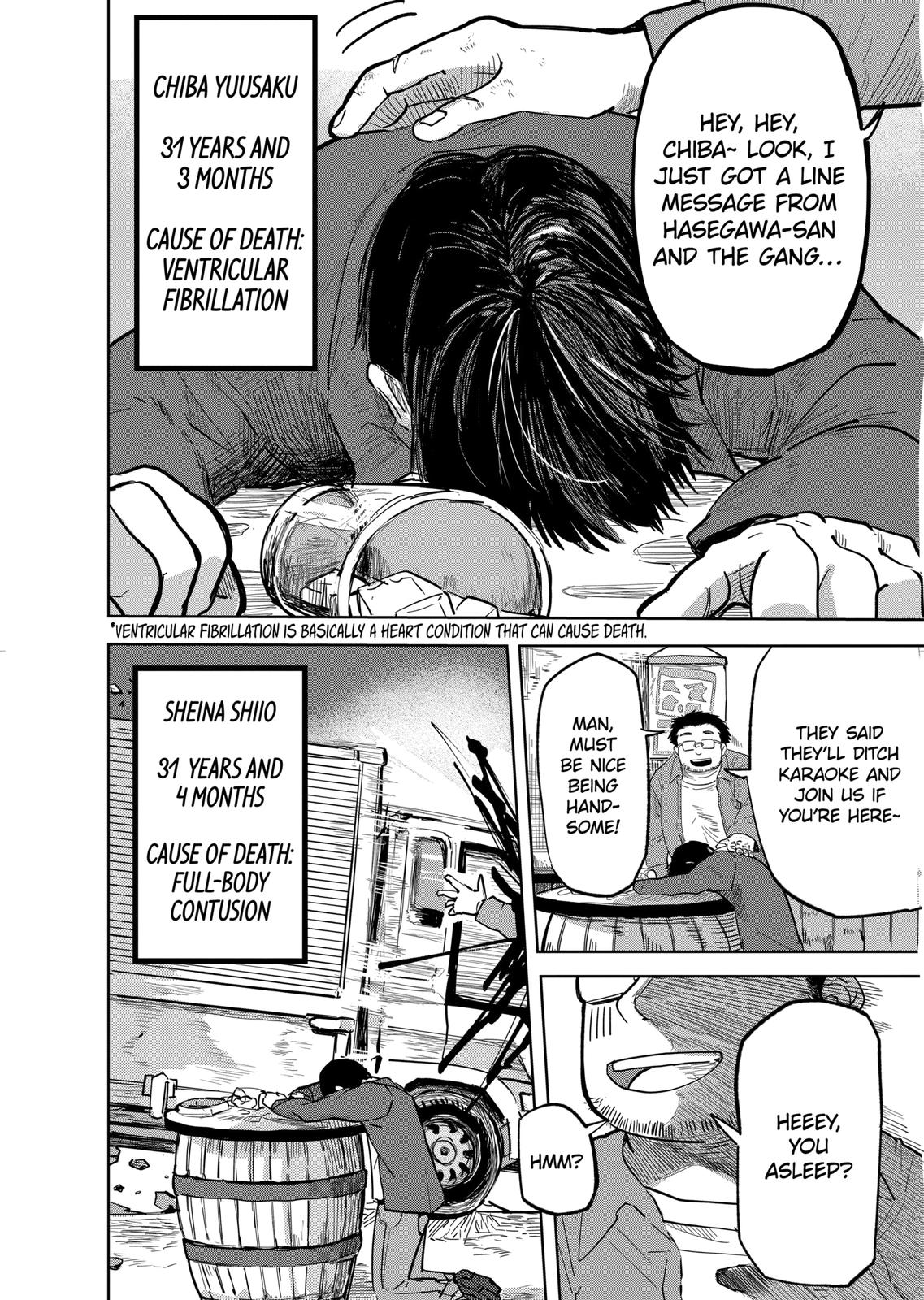 Thank You, Isekai! Chapter 1 page 2 - Chapter 1