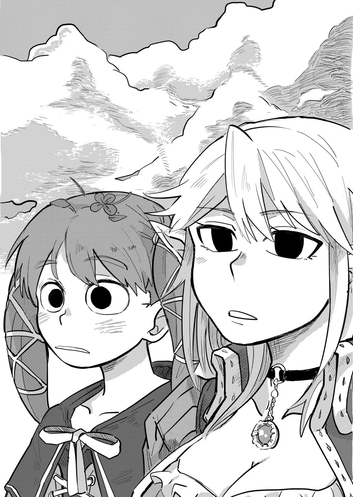 Thank You, Isekai! Chapter 1 page 3 - Chapter 1
