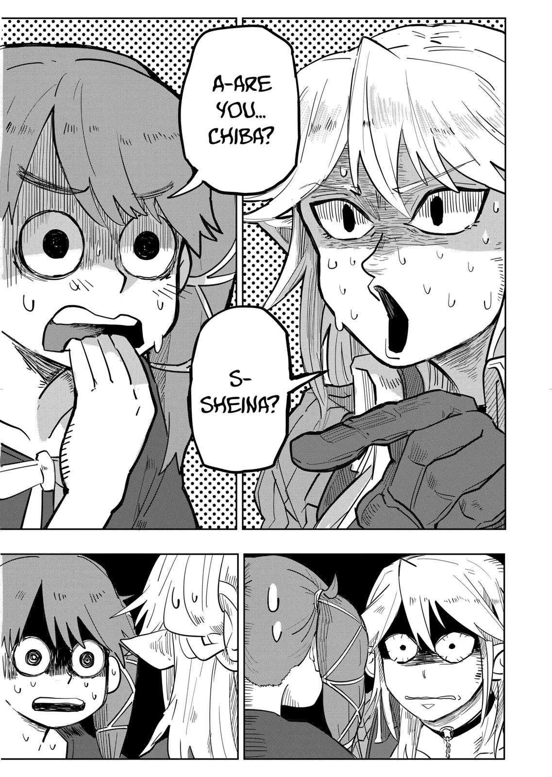 Thank You, Isekai! Chapter 1 page 5 - Chapter 1