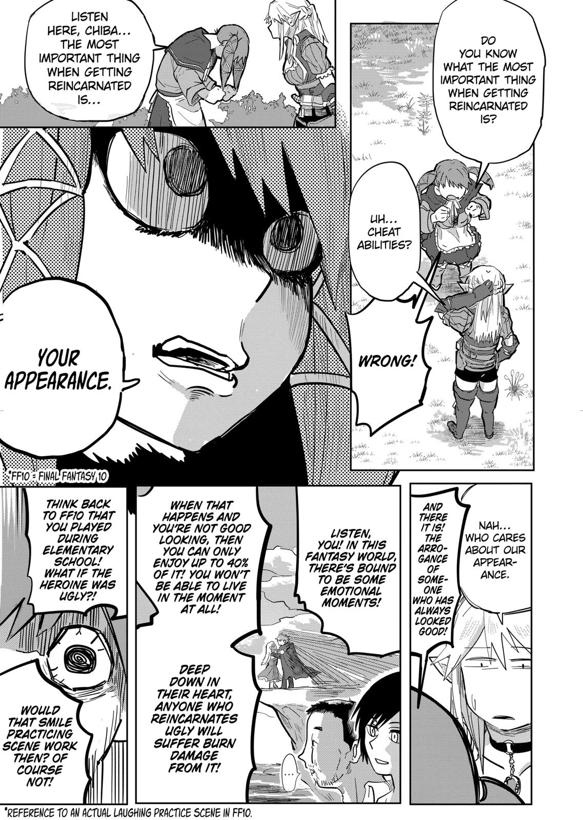 Thank You, Isekai! Chapter 1 page 9 - Chapter 1