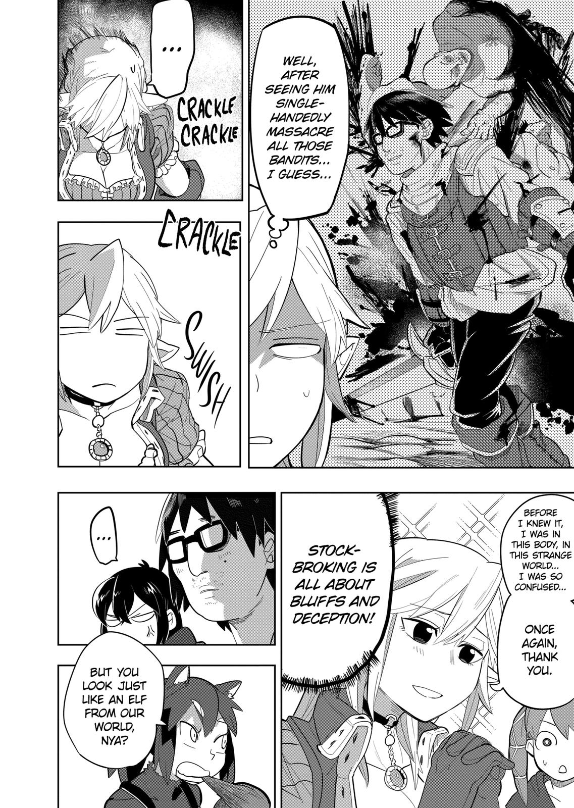 Thank You, Isekai! Chapter 10 page 10 - Chapter 10