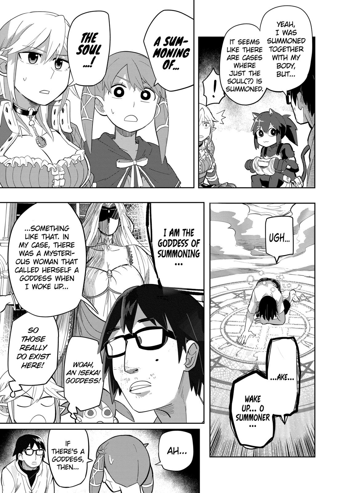 Thank You, Isekai! Chapter 10 page 11 - Chapter 10
