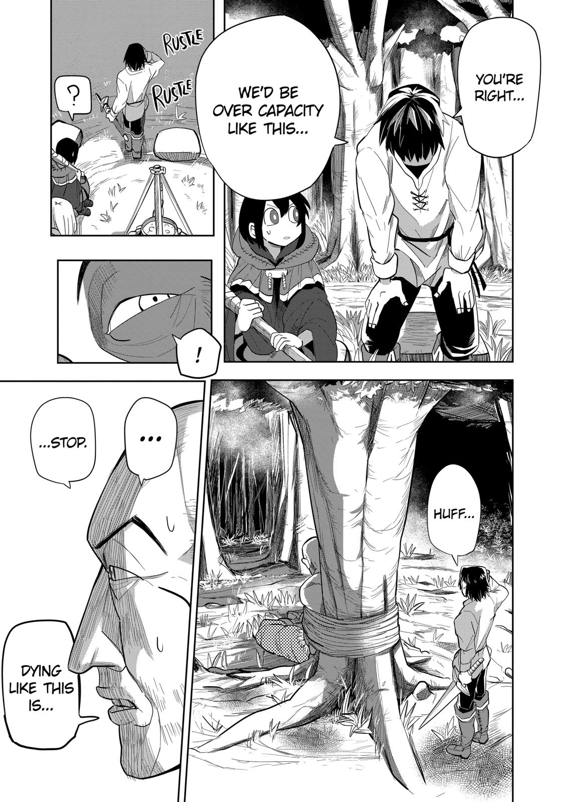 Thank You, Isekai! Chapter 10 page 17 - Chapter 10