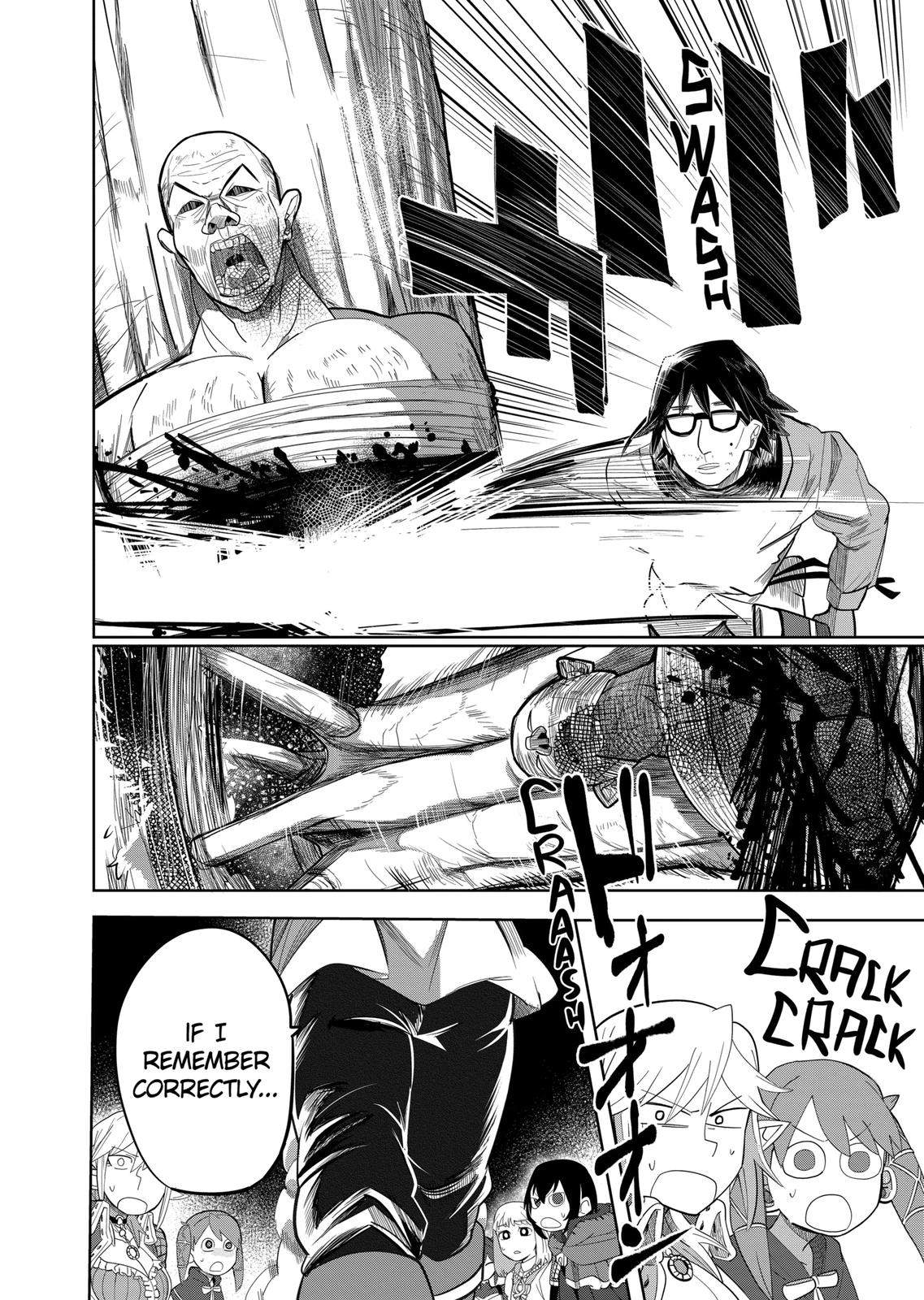 Thank You, Isekai! Chapter 10 page 18 - Chapter 10