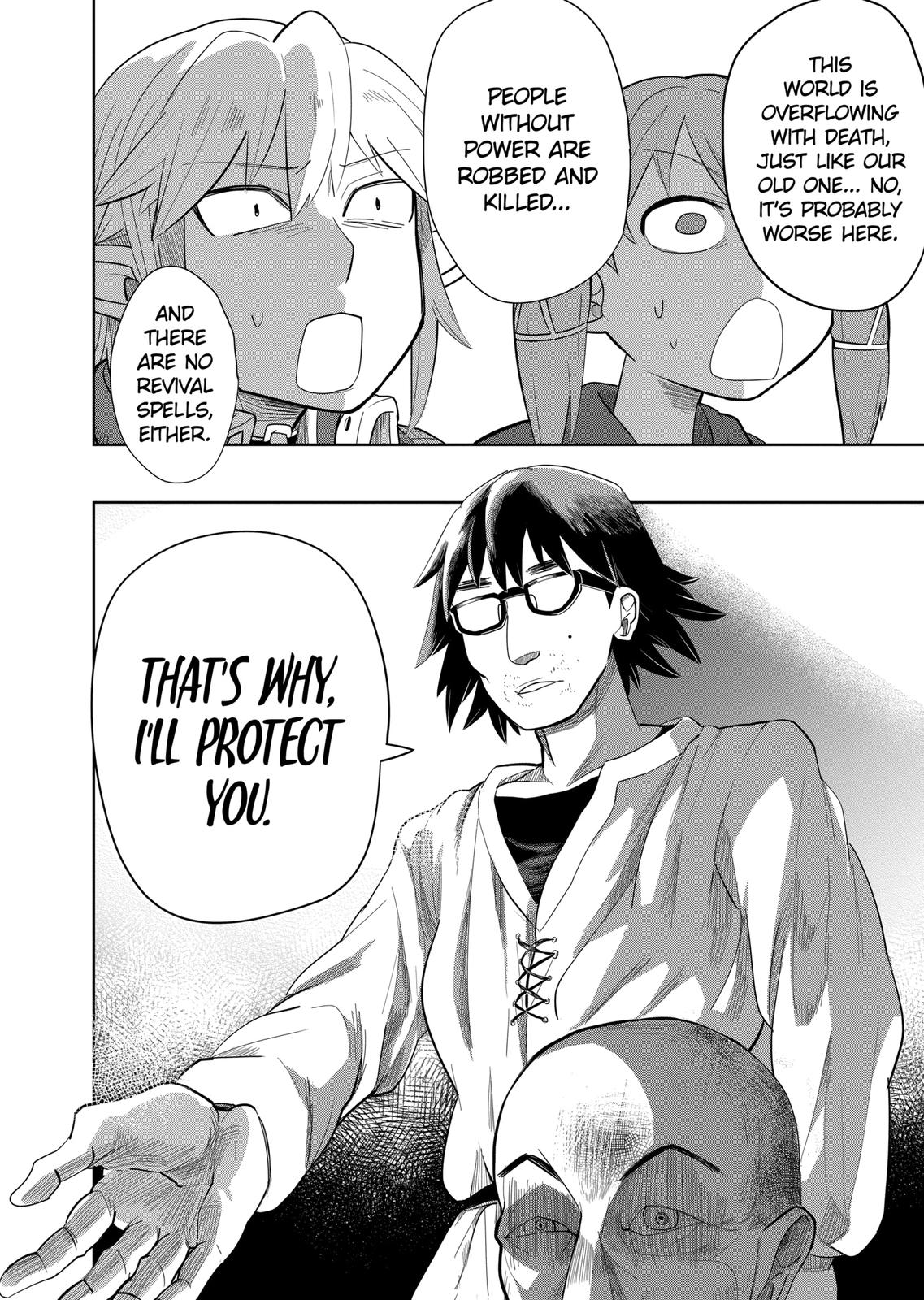 Thank You, Isekai! Chapter 10 page 20 - Chapter 10