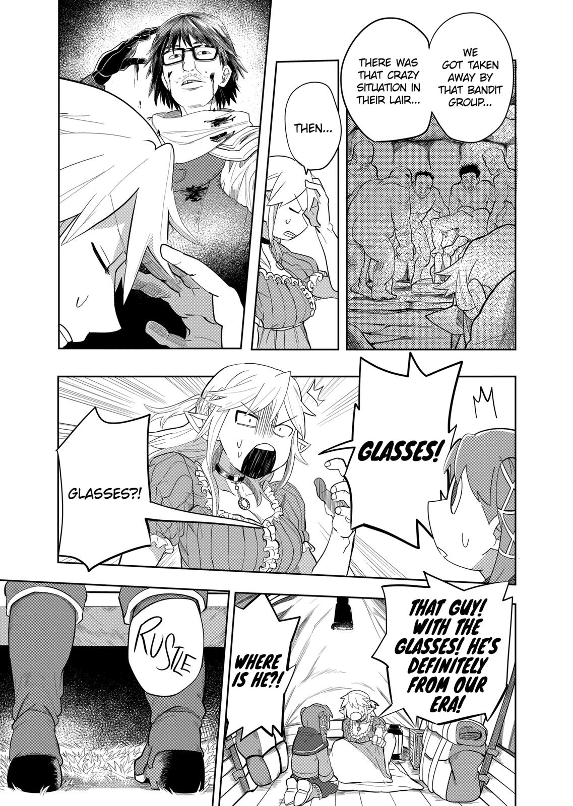 Thank You, Isekai! Chapter 10 page 5 - Chapter 10