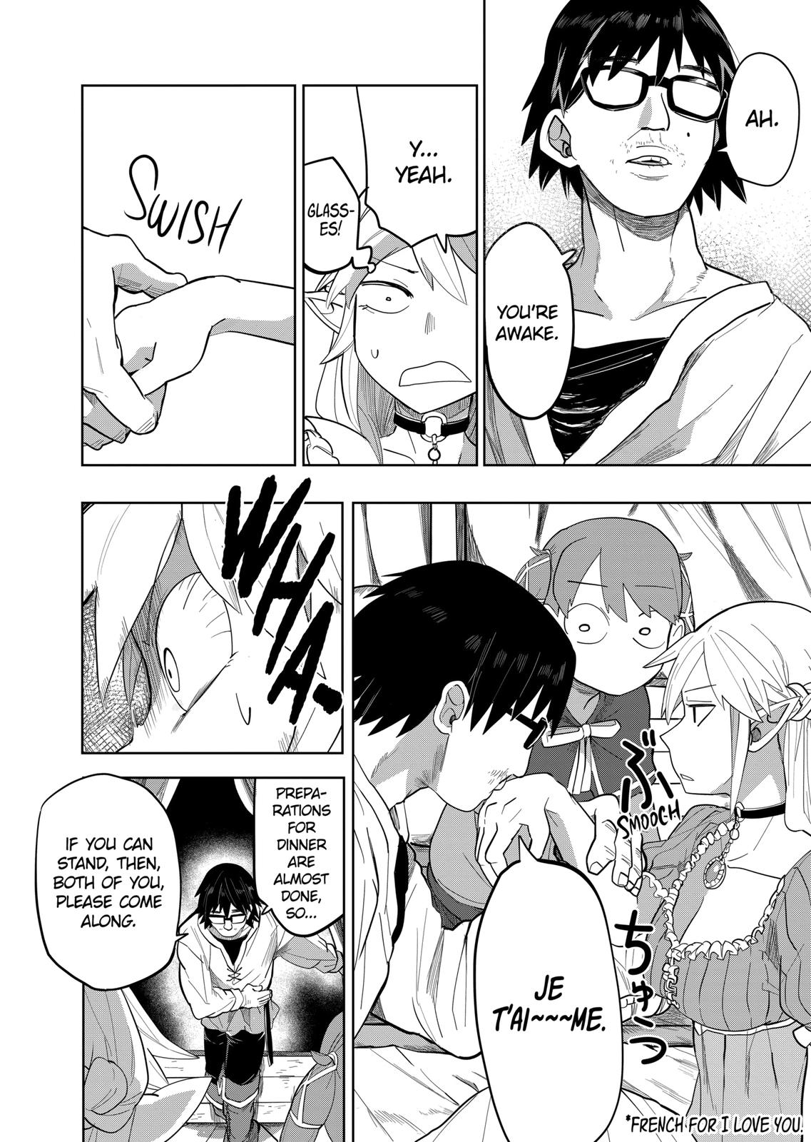 Thank You, Isekai! Chapter 10 page 6 - Chapter 10