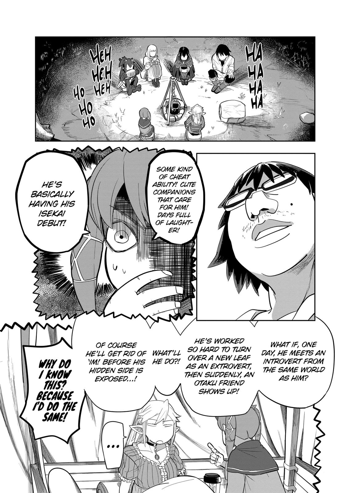 Thank You, Isekai! Chapter 10 page 9 - Chapter 10