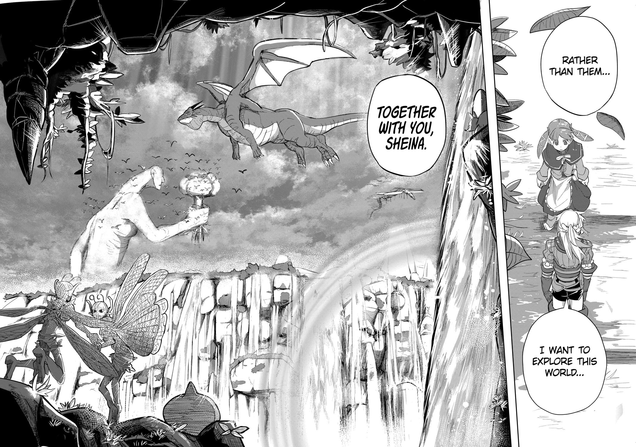 Thank You, Isekai! Chapter 11 page 12 - Chapter 11