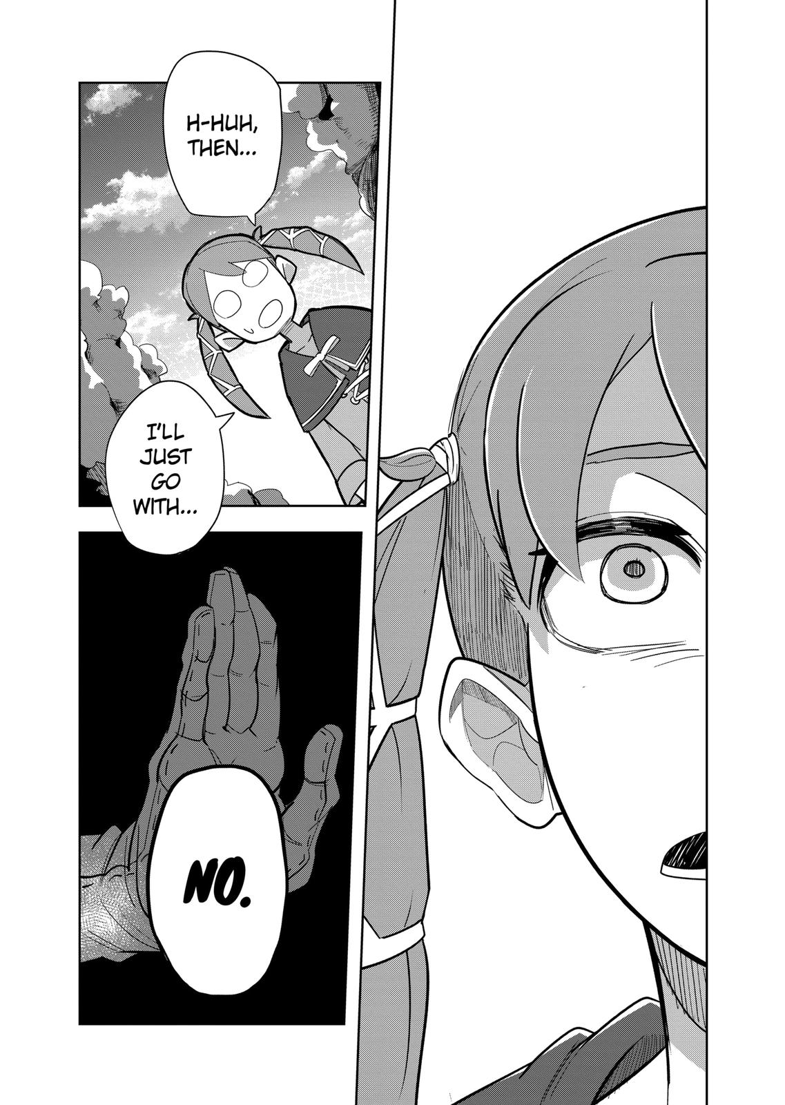 Thank You, Isekai! Chapter 11 page 13 - Chapter 11