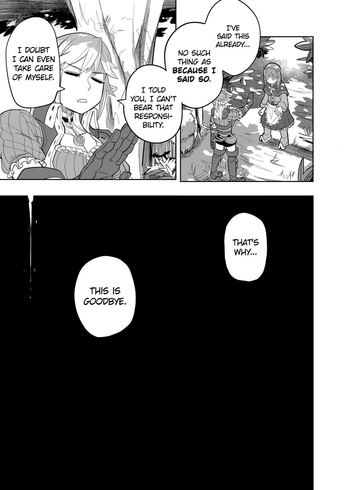 Thank You, Isekai! Chapter 11 page 14 - Chapter 11