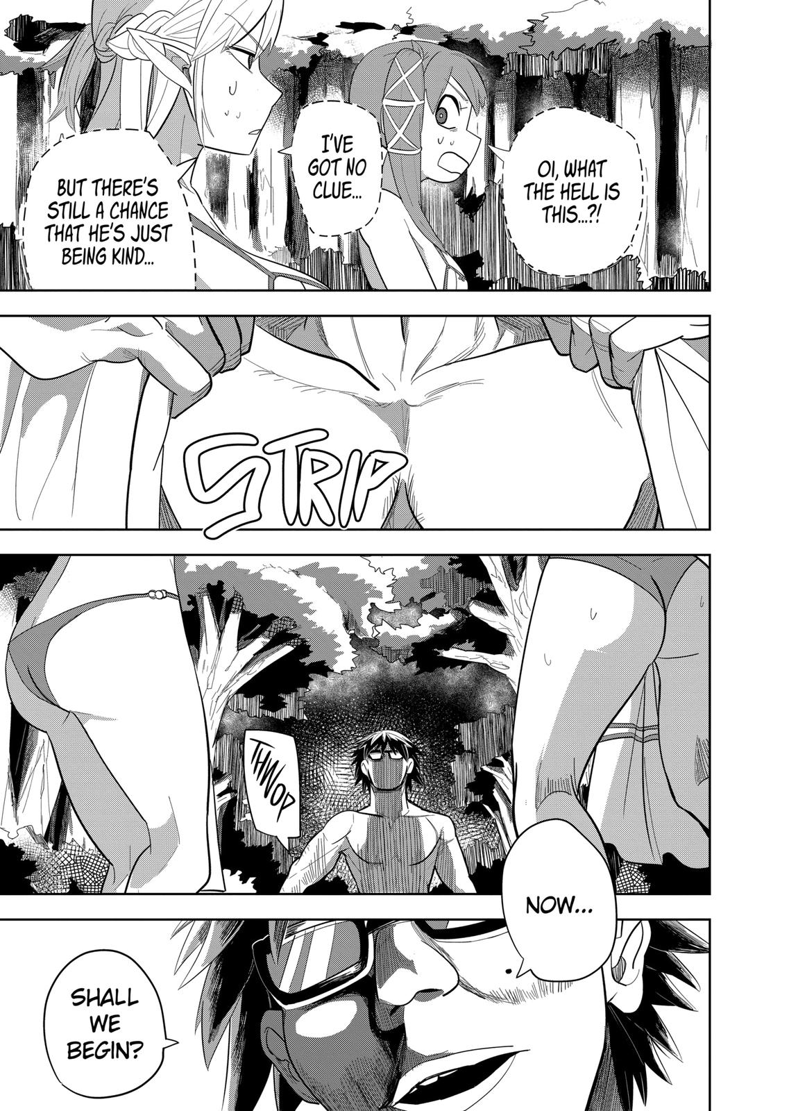Thank You, Isekai! Chapter 11 page 18 - Chapter 11