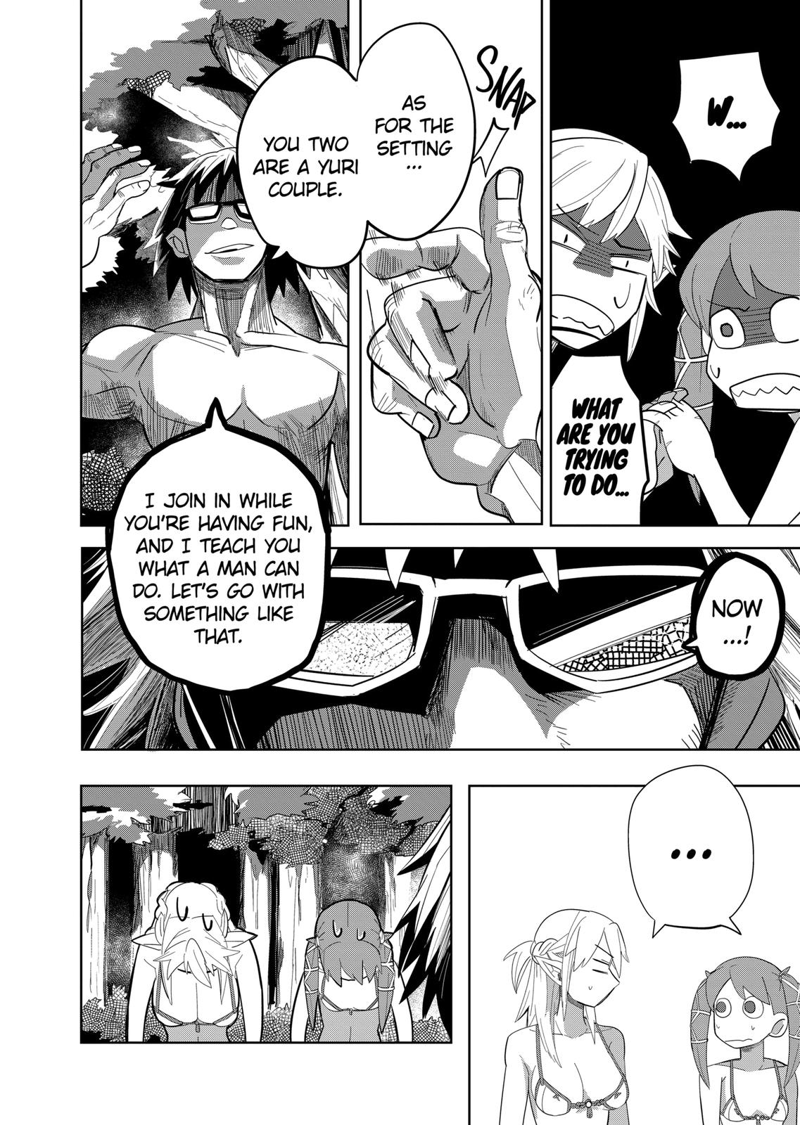 Thank You, Isekai! Chapter 11 page 19 - Chapter 11