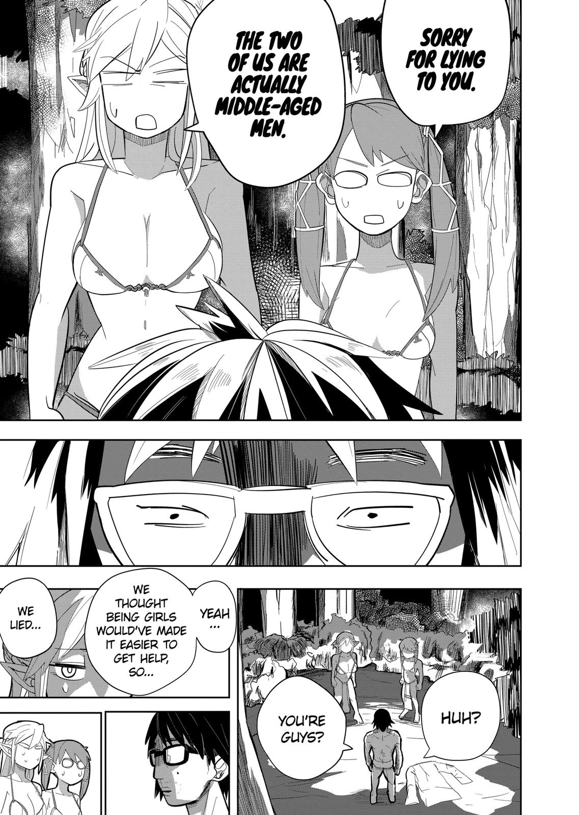 Thank You, Isekai! Chapter 11 page 20 - Chapter 11