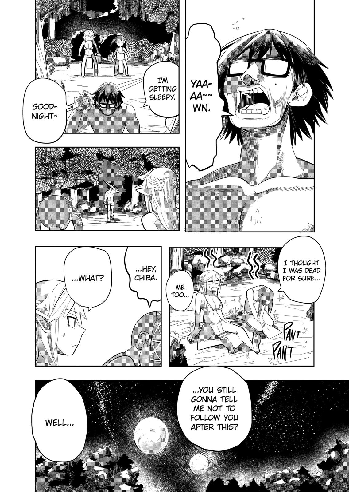 Thank You, Isekai! Chapter 11 page 23 - Chapter 11