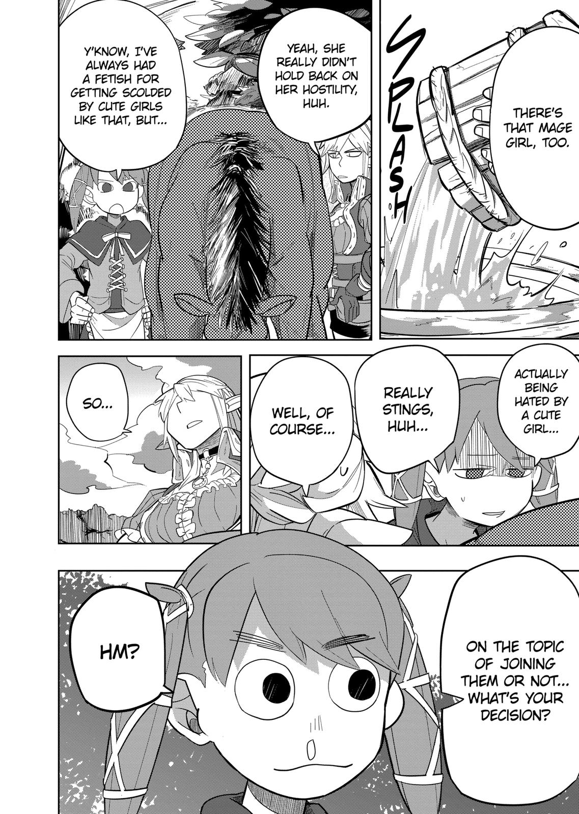 Thank You, Isekai! Chapter 11 page 6 - Chapter 11