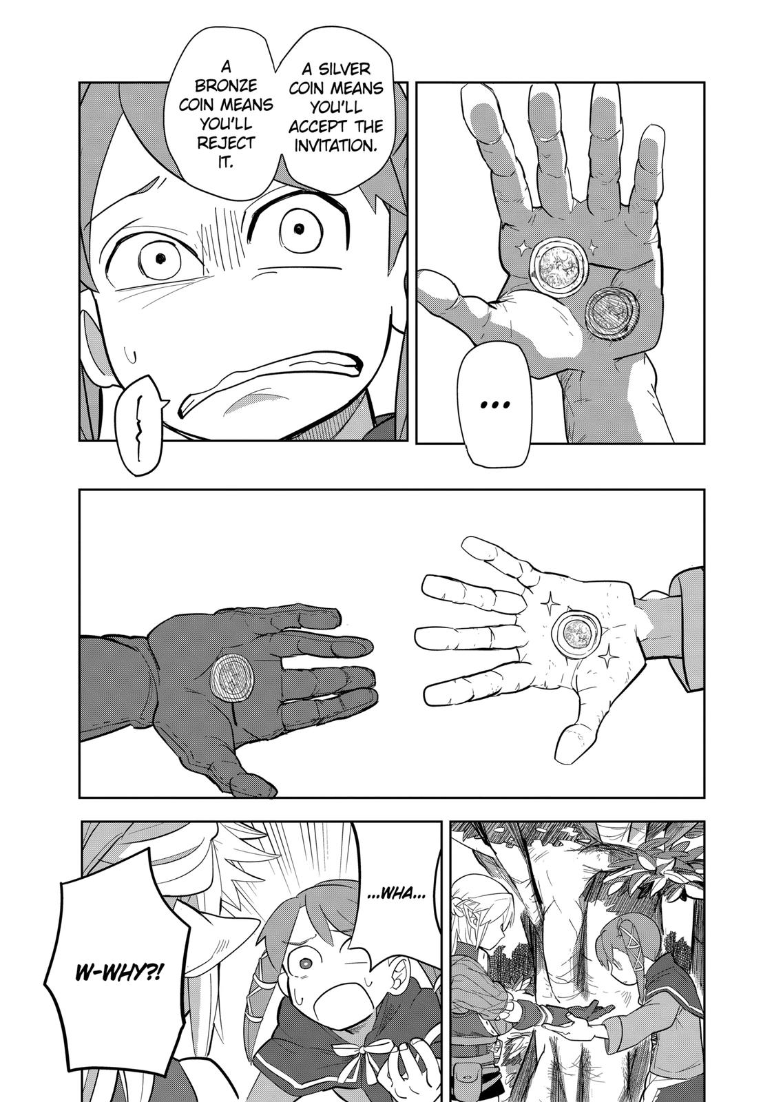 Thank You, Isekai! Chapter 11 page 9 - Chapter 11